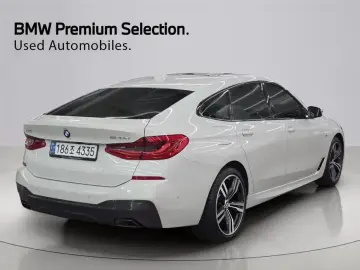 2024 BMW 6 серии с пробегом 31 194 км