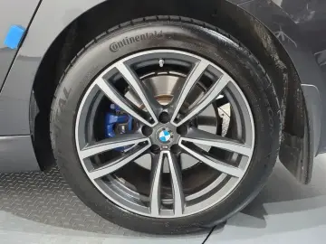 2022 BMW 6 серии с пробегом 75 347 км