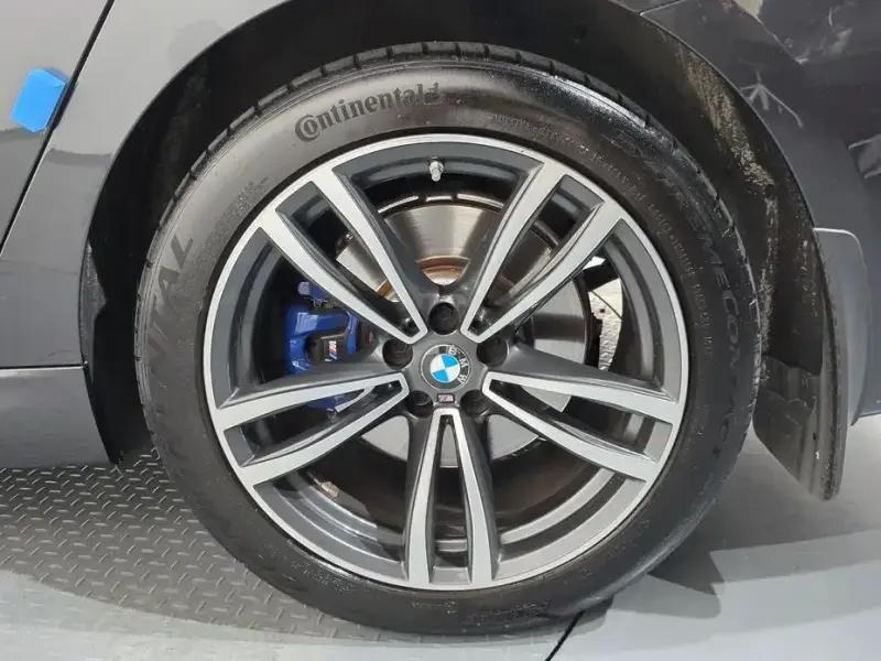 2022 BMW 6 серии с пробегом 75 347 км
