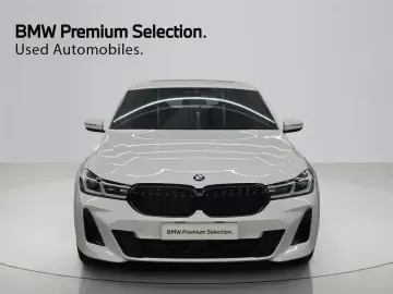 2024 BMW 6 серии с пробегом 31 194 км