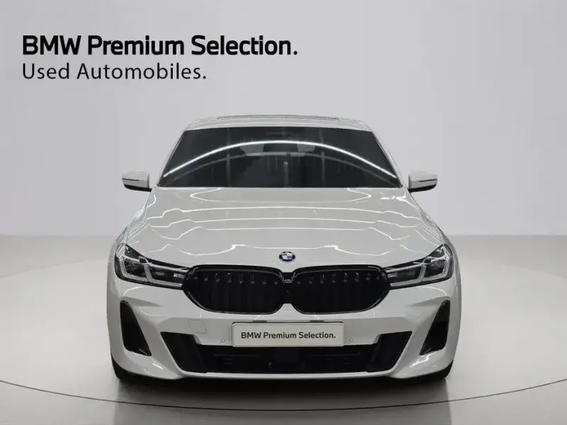 2024 BMW 6 серии с пробегом 31 194 км