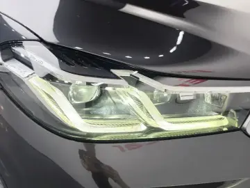 2022 BMW 6 серии с пробегом 75 347 км