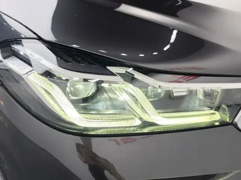 2022 BMW 6 серии с пробегом 75 347 км