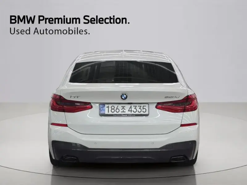 2024 BMW 6 серии с пробегом 31 194 км