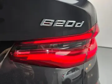 2022 BMW 6 серии с пробегом 75 347 км