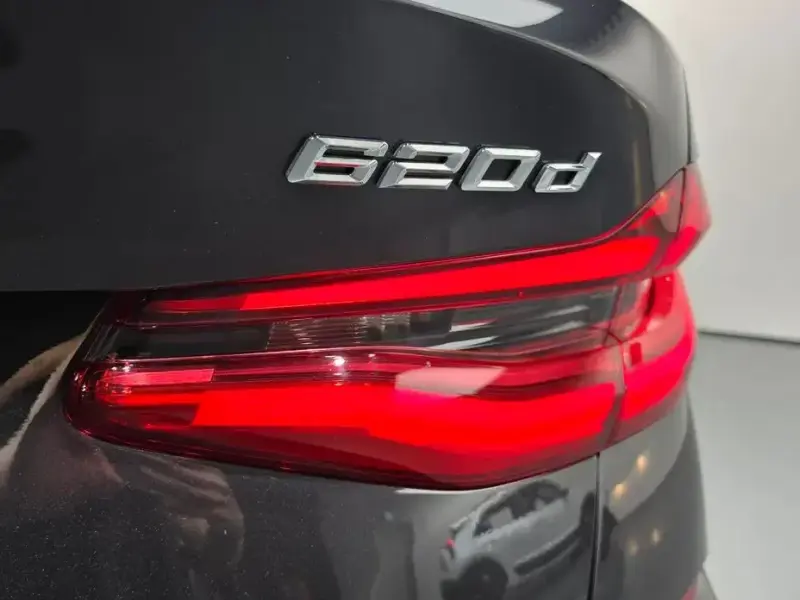 2022 BMW 6 серии с пробегом 75 347 км