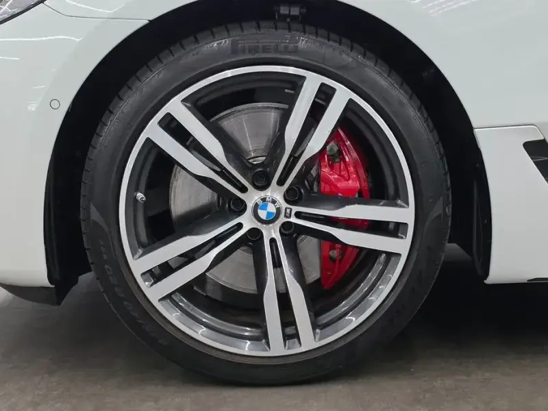 2024 BMW 6 серии с пробегом 31 194 км