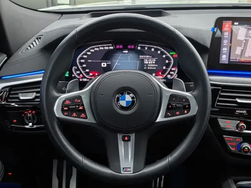 2024 BMW 6 серии с пробегом 31 194 км