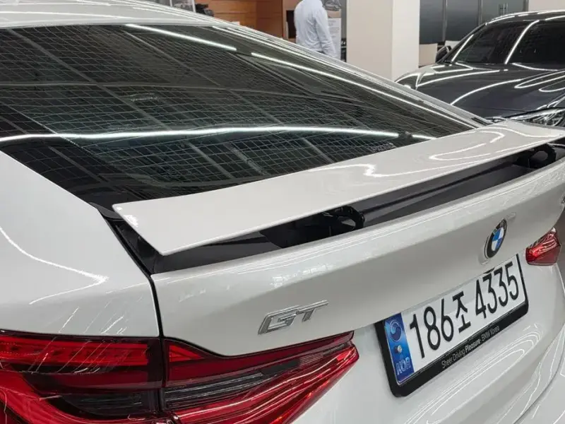 2024 BMW 6 серии с пробегом 31 194 км
