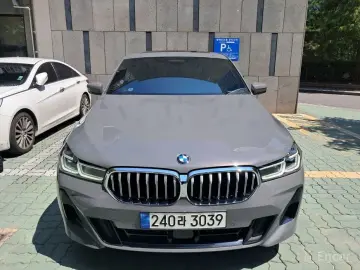 2022 BMW 6 серии с пробегом 51 030 км