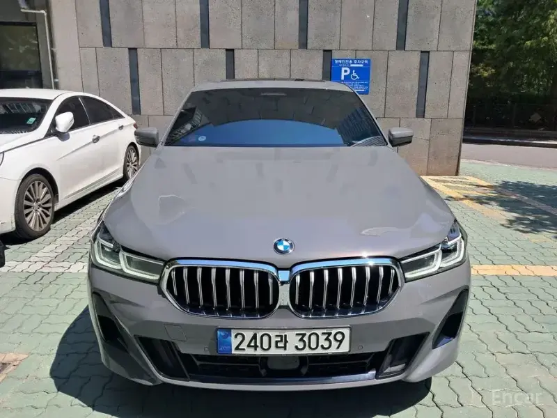 2022 BMW 6 серии с пробегом 51 030 км