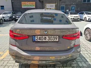 2022 BMW 6 серии с пробегом 51 030 км