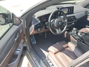 2022 BMW 6 серии с пробегом 51 030 км
