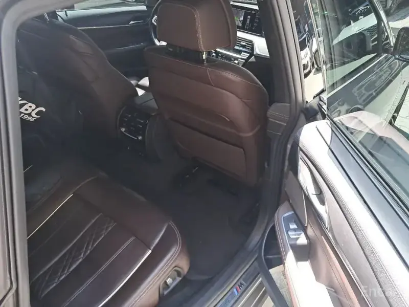 2022 BMW 6 серии с пробегом 51 030 км