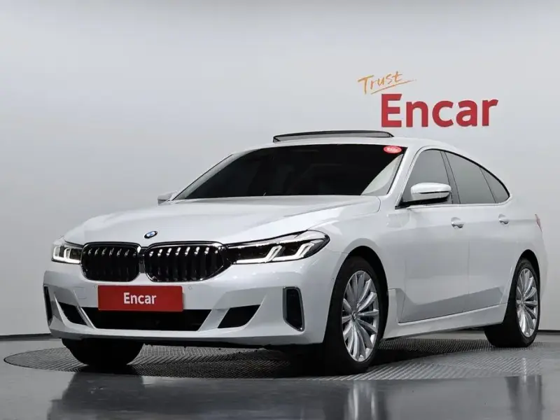2024 BMW 6 серии с пробегом 26 422 км