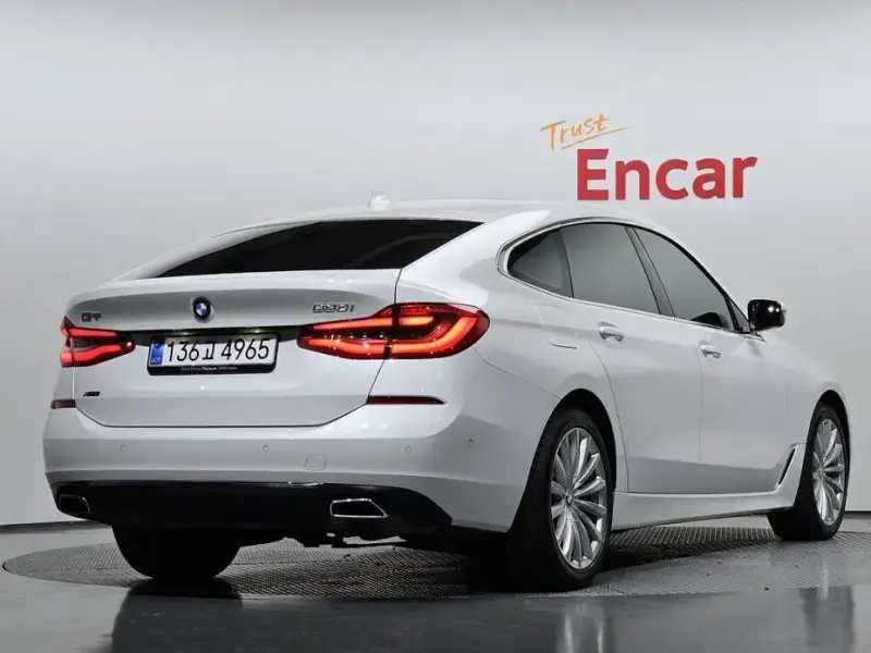 2024 BMW 6 серии с пробегом 26 422 км