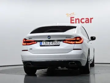 2024 BMW 6 серии с пробегом 26 422 км