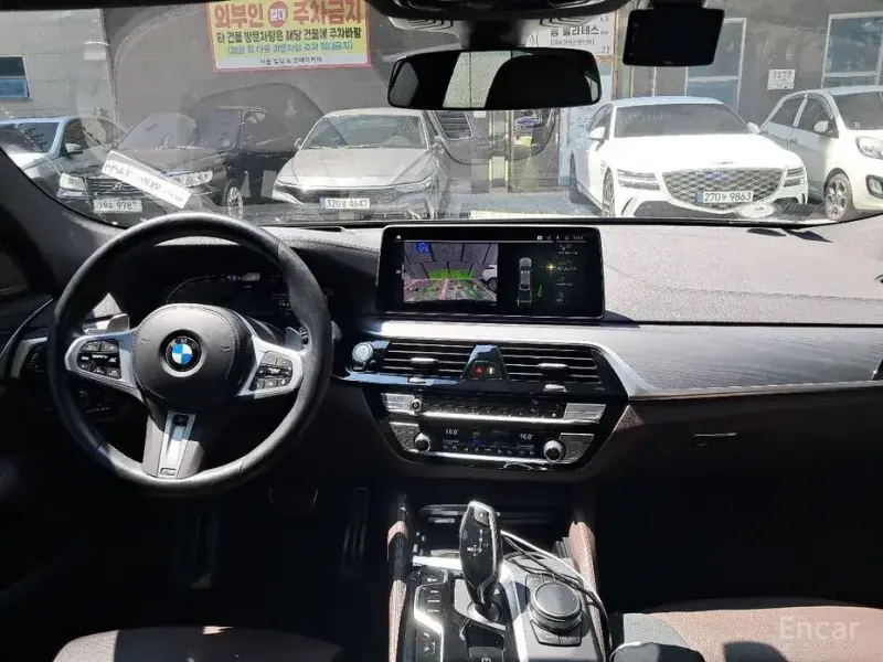 2022 BMW 6 серии с пробегом 51 030 км