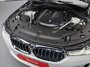 2024 BMW 6 серии с пробегом 26 422 км