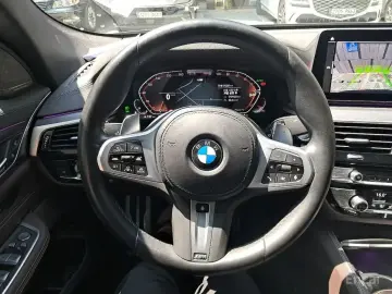 2022 BMW 6 серии с пробегом 51 030 км