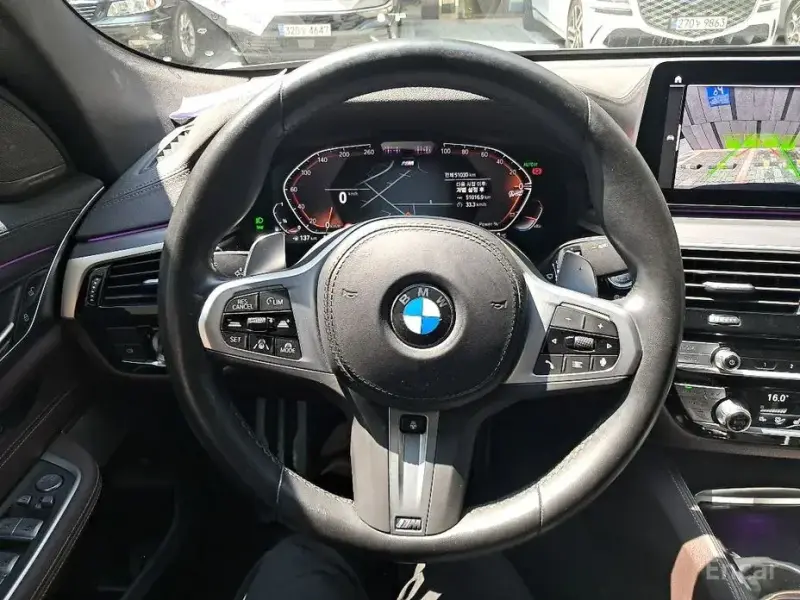 2022 BMW 6 серии с пробегом 51 030 км