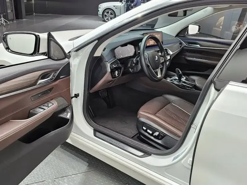 2024 BMW 6 серии с пробегом 26 422 км