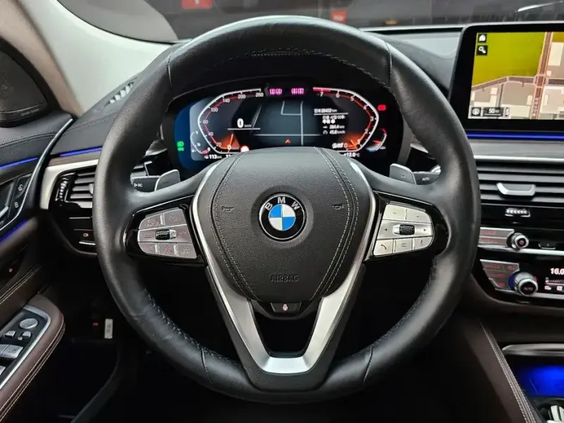 2024 BMW 6 серии с пробегом 26 422 км