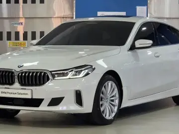 2023 BMW 6 серии с пробегом 42 746 км