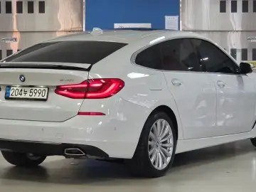 2023 BMW 6 серии с пробегом 42 746 км