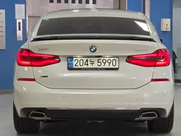 2023 BMW 6 серии с пробегом 42 746 км