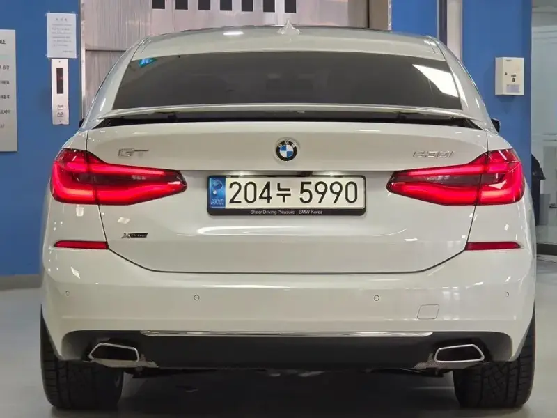 2023 BMW 6 серии с пробегом 42 746 км