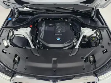 2023 BMW 6 серии с пробегом 42 746 км