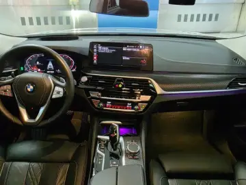 2023 BMW 6 серии с пробегом 42 746 км