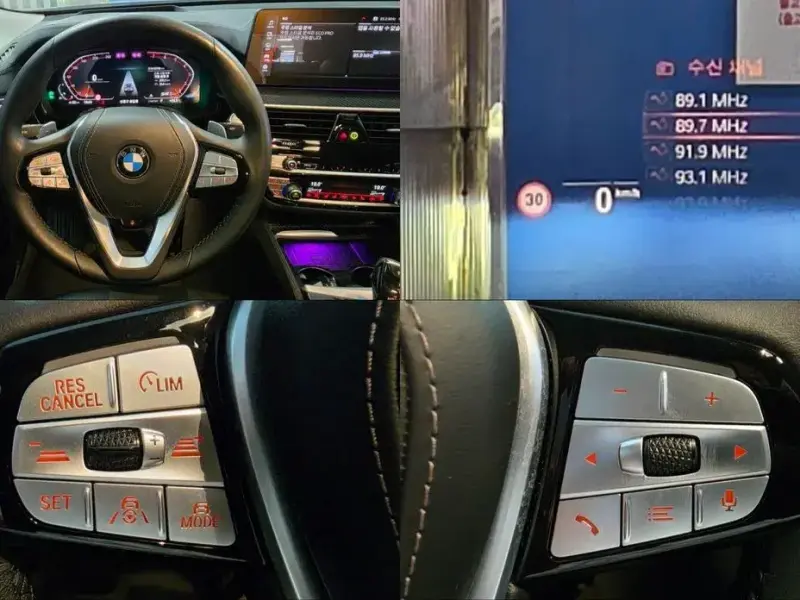 2023 BMW 6 серии с пробегом 42 746 км