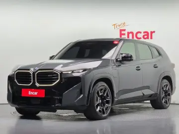 2023 BMW XM с пробегом 140 400 км