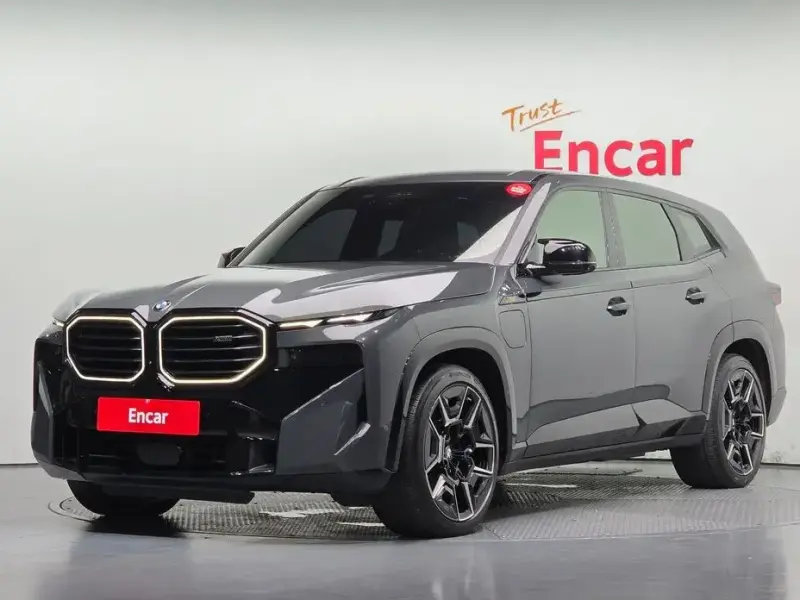 2023 BMW XM с пробегом 140 400 км