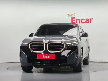 2023 BMW XM с пробегом 140 400 км