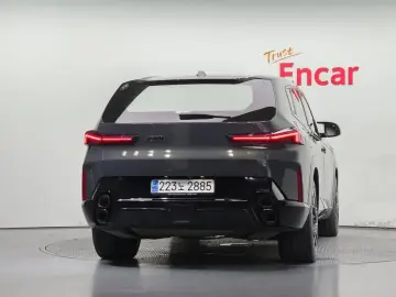 2023 BMW XM с пробегом 140 400 км