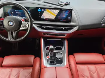 2023 BMW XM с пробегом 140 400 км