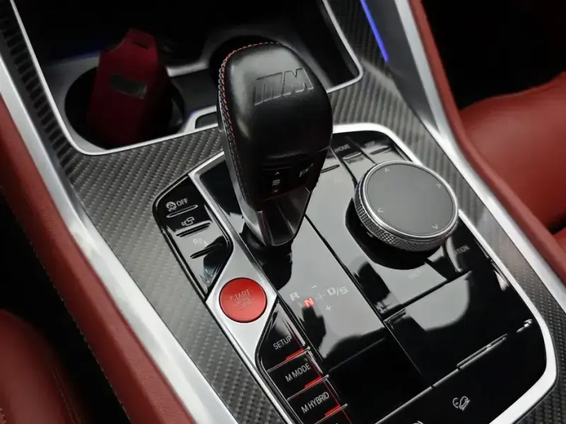 2023 BMW XM с пробегом 140 400 км