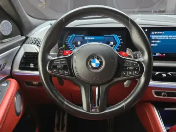 2023 BMW XM с пробегом 140 400 км