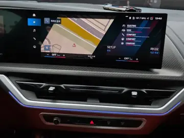 2023 BMW XM с пробегом 140 400 км