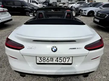 2021 BMW Z4 с пробегом 84 606 км