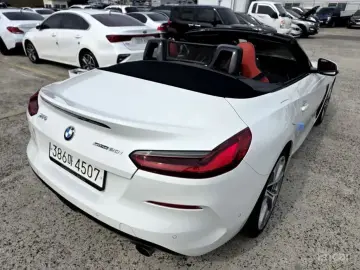 2021 BMW Z4 с пробегом 84 606 км
