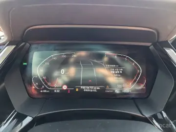 2021 BMW Z4 с пробегом 84 606 км