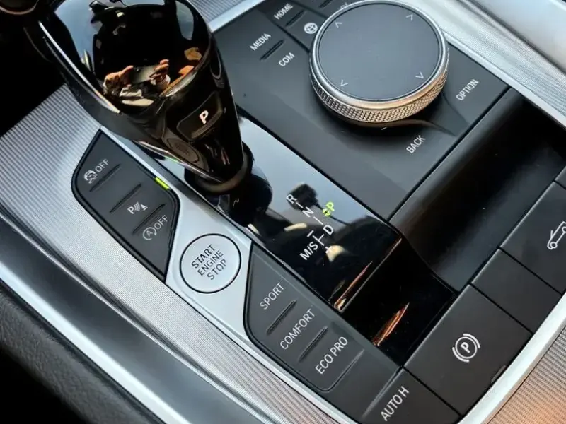 2021 BMW Z4 с пробегом 84 606 км