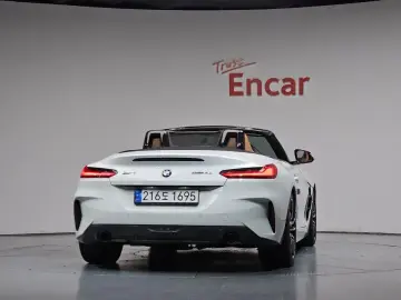2022 BMW Z4 с пробегом 34 849 км