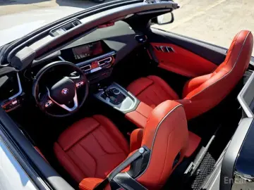 2021 BMW Z4 с пробегом 84 606 км
