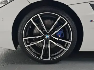 2022 BMW Z4 с пробегом 34 849 км