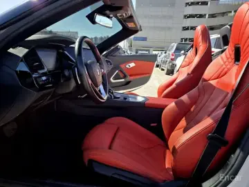 2021 BMW Z4 с пробегом 84 606 км